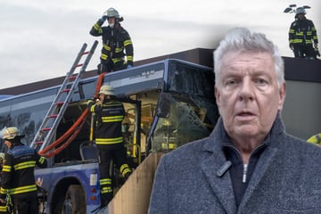 Mädchen (†13) stirbt bei Busunfall: Oberbürgermeister Reiter gibt neue Details bekannt