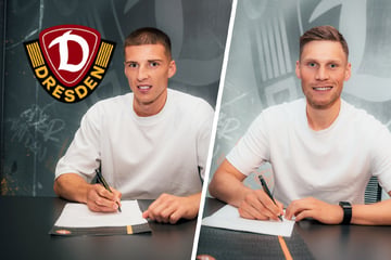 Zwei an einem Tag! Dynamo holt Sterner zurück und macht nächsten Deal perfekt