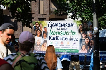 Berlin: Straßenstrich, Drogen, Gewalt: Wie geht es weiter mit dem Kurfürstenkiez in Schöneberg?