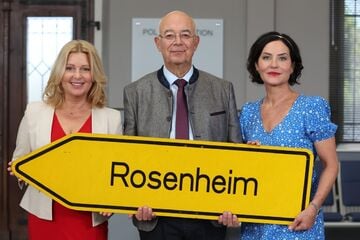 Rosenheim-Cops: Nach 20 Jahren: "Rosenheim-Cops"-Star Alexander Duda hört auf