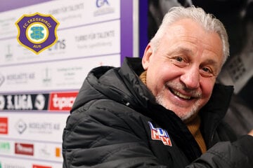 "Darfst Ulm nicht so einladen!": Dotchevs Sieg erhöht Druck auf seinen Aue-Nachfolger Härtel