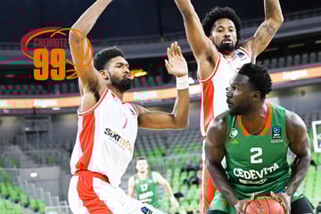 Er spielte schon EuroCup: Niners holen Center mit ganz viel Erfahrung
