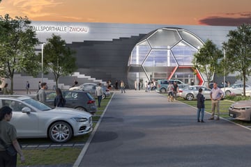 Moderner, größer, schöner: Bauarbeiten für Mega-Sporttempel starten