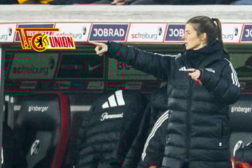 Diese Frau schreibt Bundesliga-Geschichte! Wer ist Marie-Louise Eta?