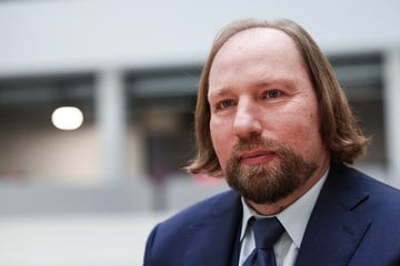 Erneut Vater geworden: Anton Hofreiter legt vorerst Politik-Pause ein