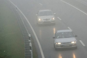 Nebel im Norden - Auf den Straßen ist Vorsicht geboten