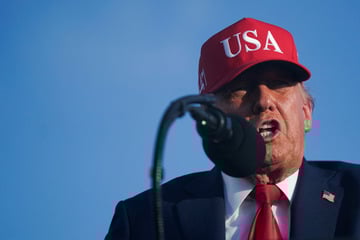 Trump orders "America First" hike in national park entry fees for foreign tourists