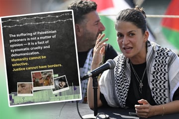 Greta Thunberg: Thunberg teilte Post! Berlinerin Acar will Israel kritisieren, sorgt stattdessen für Fassungslosigkeit
