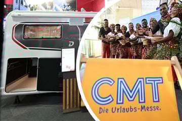 Stuttgart: Neuheiten und Urlaubsideen: Das erwartet Euch bei der Reisemesse CMT in Stuttgart