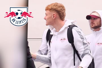 RB Leipzig im Camp: Mannschaft kommt mit leichter Verspätung in Portugal an