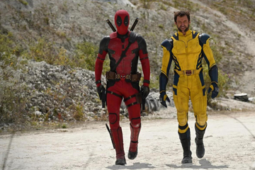 Deadpool wird zum "Marvel-Jesus": Jackman und Reynolds als "Wolverine und Ars**loch"