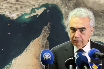 "Die Lage ist ernst": Europa könnte in sechs Wochen der Treibstoff ausgehen