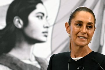 Sheinbaum calls on US to share drug lord's riches with Mexico's poor