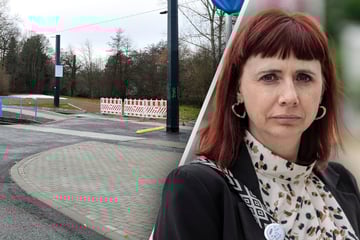 Chemnitz: Neuer Pendler-Parkplatz in Chemnitz eröffnet, aber nur kurz! Muss Ende 2026 alles wieder weg?