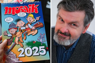 Berlin: DDR-Kult-Comic "Mosaik" wird 70 Jahre alt und löst altes Versprechen ein