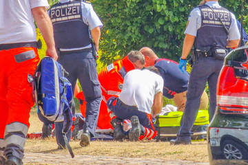43-Jähriger springt in den Neckar und taucht nicht wieder auf: Jetzt ist er tot