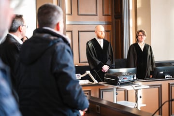 Lebenslang! Er tötete seine Ex-Partnerin vor den Augen der Kinder