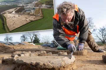 3400 Jahre alter Friedhof entdeckt: Hier liegen Sachsens Urahnen begraben