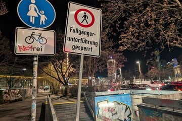 Astoria-Tunnel bald wieder Schlafstelle für Obdachlose? "Die Vertreibung gelingt nicht!"
