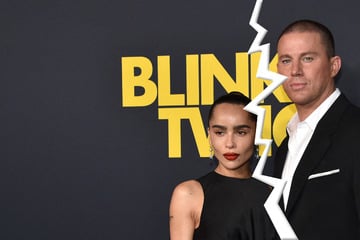 Trennung statt Hochzeit? Plötzliche Liebes-Aus-News um Channing Tatum und Zoë Kravitz