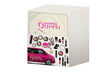 Hole Dir den Shopping-Queen-Beauty-Adventskalender für 2023