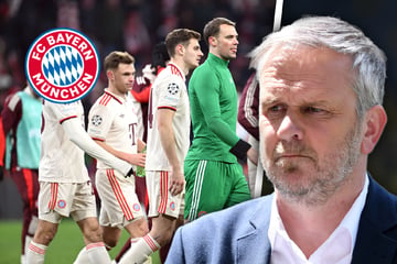 Dietmar Hamann sieht schwarz: FC Bayern "nicht auf Augenhöhe mit Titelkonkurrenten"