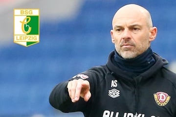Coup für Chemie Leipzig: BSG holt Ex-Dynamo als neuen Trainer