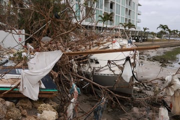 Hurricane Milton: Floridians refuse to leave "paradise" after deadly storms