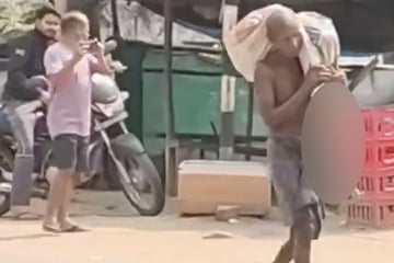 Weil er kein Geld bekommt: Mann gräbt tote Schwester aus und bringt sie zur Bank