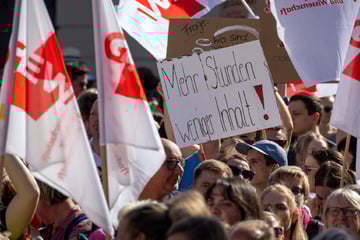 Gewerkschaft sauer: Massiver Schulstreik in Sachsen angekündigt