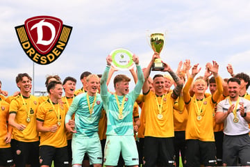 Dynamo-Dresden-Blog: U21 feiert Meisterschaft in der Sachsenliga und steigt auf