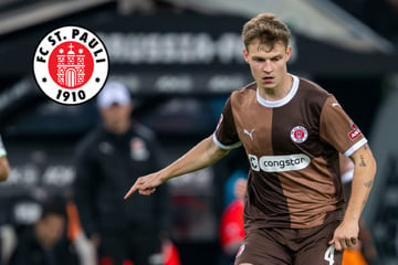 Von null auf 100! Plötzlich wird David Nemeth für den FC St. Pauli wichtig