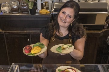 Dresden: Auf den Spuren von "Cédric Grolet": Camondas setzt jetzt auf süße Früchtchen