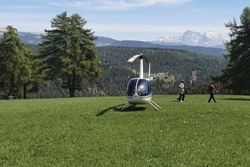 "Perverser ist nicht möglich": Entsetzen über deutsche Luxus-Urlauber in Italien