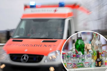 Mann zum Tottrinken motiviert? Vier Jugendliche vor Gericht