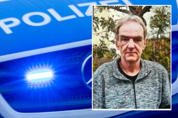 Nach Taxifahrt verschwunden! Polizei sucht 65-Jährigen aus Leuben