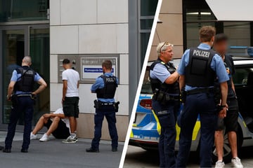 Dresden: Gewerkschafter an der Altmarkt-Galerie attackiert: Männer-Duo droht Haft