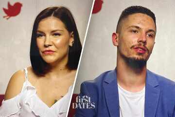 First Dates: "First Dates": Eron sucht die perfekte (Haus-)Frau - Julia hält von seinen Ansichten gar nichts