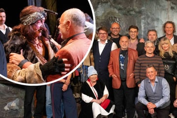 Dresden: 20 Jahre nach der Hexen-Premiere: Klassentreffen der Baba-Jaga-Stars