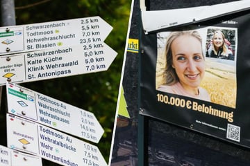 Vermisste Scarlett: Hunde schlagen im Schwarzwald an - gibt es nach sechs Jahren Hoffnung?