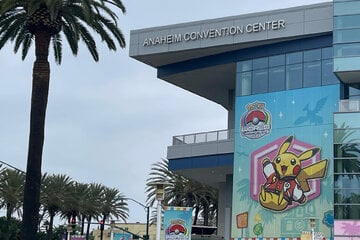 Weltmeisterschaften in Pokémon: So abgefahren ist das Event