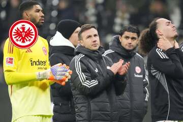 Scheunentor statt Abwehr: Warum die Eintracht einfach nicht mehr dichthält