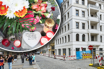 Dresden: Nach Mord in Dresdner Innenstadt: Erinnerung an grausames Attentat