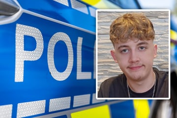 In der S-Bahn verschwunden: Polizei sucht vermissten 17-Jährigen aus Dresden-Striesen