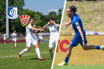 Elfer-Drama und Platzverweis: Mattuschka-Klub holt Pokal gegen Dynamo