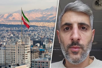 TV-Moderator berichtet von "furchtbarer Situation" im Iran