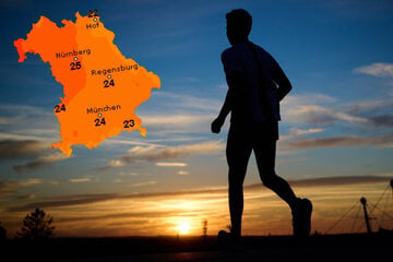 Spätsommerliches Wetter in Bayern – aber wie lange noch?