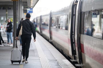 Stuttgart: ICE-Unfall am Stuttgarter Hauptbahnhof: Mehrere Verletzte