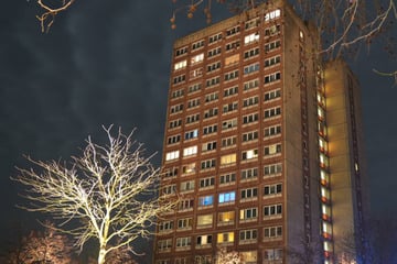 Leipzig: Immer wieder Brandstiftung in Leipziger Hochhaus: Kameras sollen für Ordnung sorgen