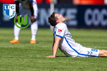 Magdeburg vermasselt Generalprobe: FCM-Abwehr wirkt gegen Wolfsburg alles andere als sattelfest